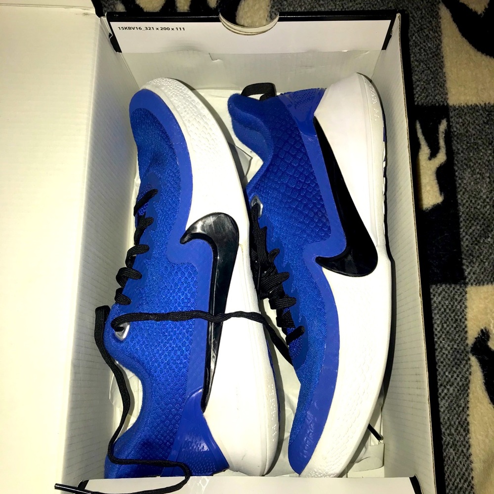 Mamba Focus TB 'Game Royal'